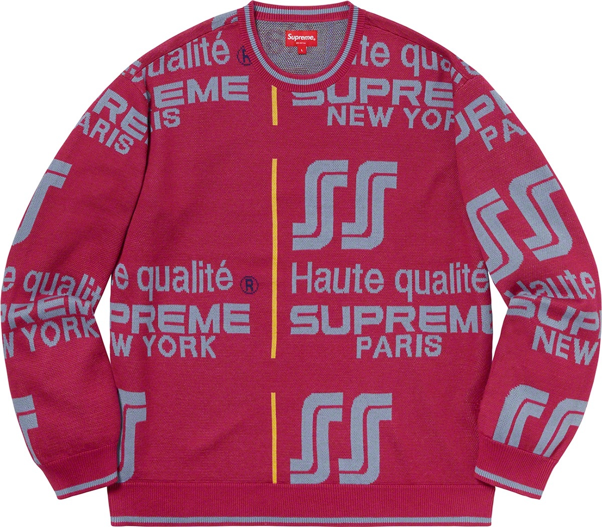 Qualité Sweater view 3
